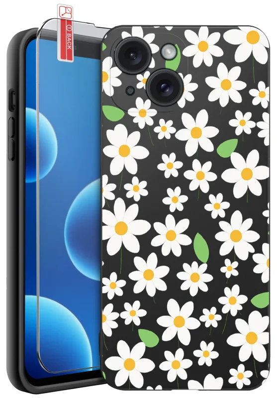 etui-do-iphone-13-14-malowane-rozne-wzory-kwiaty-ze-szklem