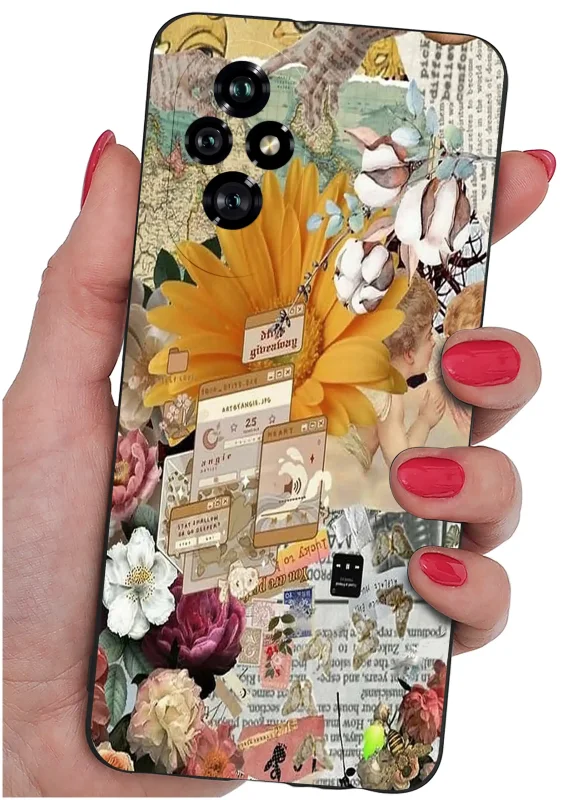 etui-do-honor-200-5g-malowane-rozne-wzory-kwiaty-ze-szklem
