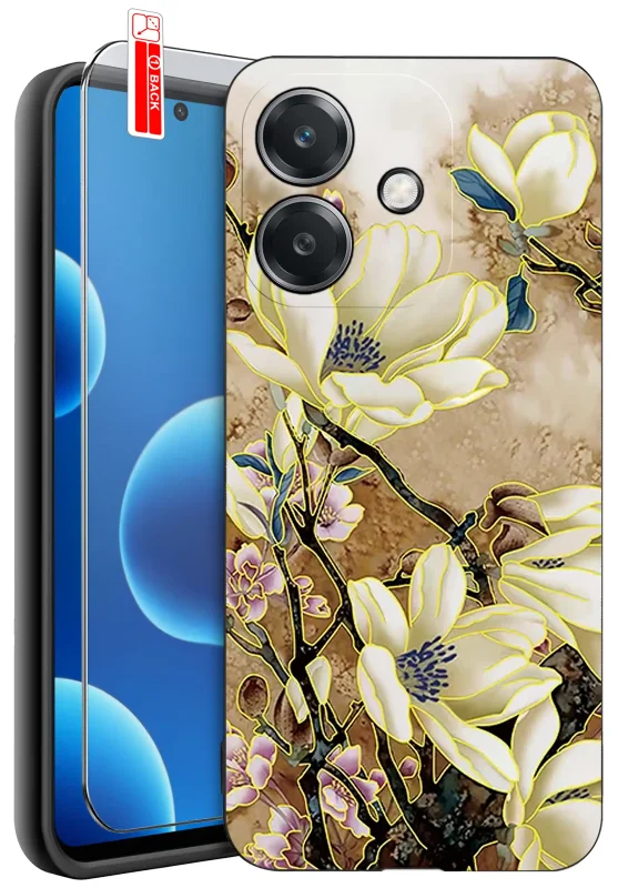 etui-do-oppo-a40-a40m-malowane-rozne-wzory-kwiaty-ze-szklem
