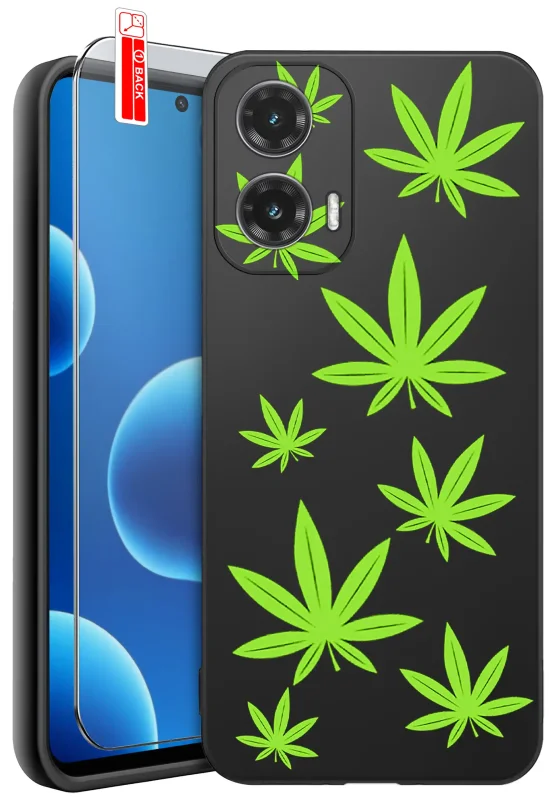 etui-do-motorola-moto-g35-5g-malowane-rozne-wzory-kwiaty-ze-szklem