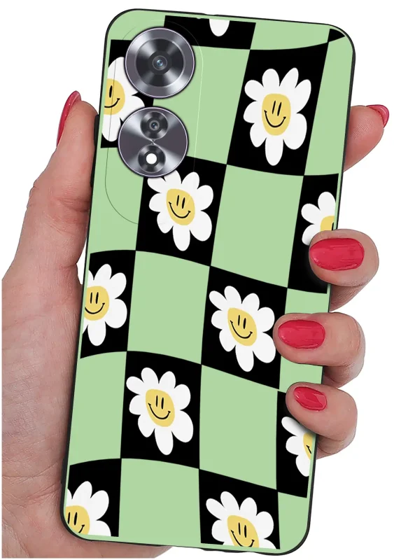 etui-do-oppo-a60-4g-malowane-rozne-wzory-kwiaty-ze-szklem