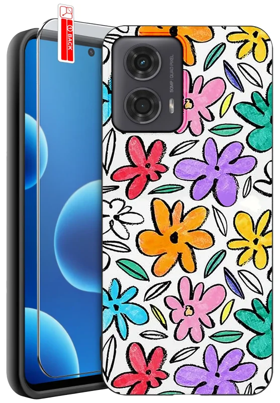 etui-do-motorola-moto-g24-power-g04-e14-malowane-rozne-wzory-kwiaty-ze-szklem