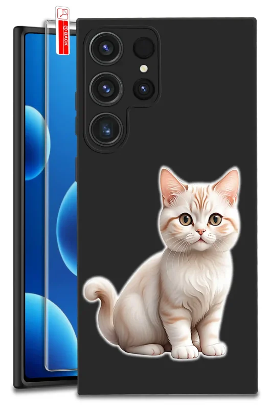 etui-do-samsung-galaxy-s25-ultra-malowane-rozne-wzory-z-kotem-ze-szklem