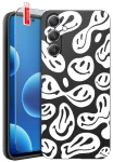 Etui do Samsung Galaxy S25 malowane różne wzory fajne ze szkłem