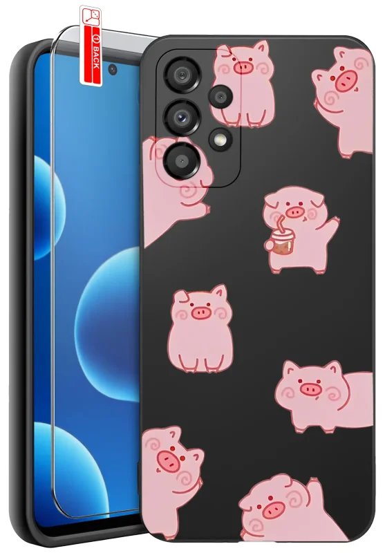 etui-dla-samsung-galaxy-a53-5g-malowane-rozne-wzory-fajne-ze-szklem