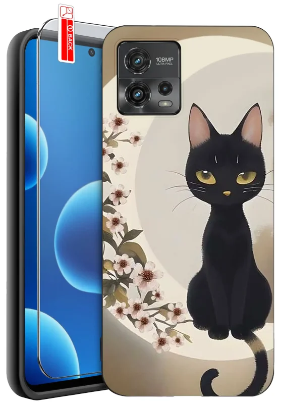 etui-do-motorola-moto-g72-malowane-rozne-wzory-fajne-ze-szklem