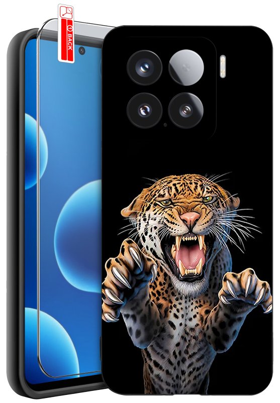 etui-do-xiaomi-15-pro-malowane-rozne-wzory-zwierzeta-ze-szklem