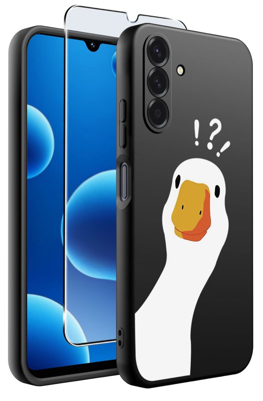 etui-do-samsung-galaxy-a26-malowane-rozne-wzory-zwierzeta-ze-szklem