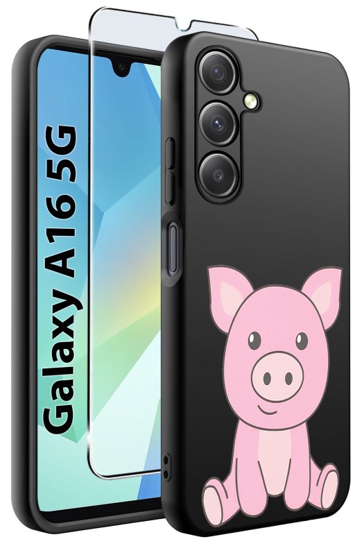 etui-do-samsung-galaxy-a16-5g-rozne-wzory-zwierzeta-ze-szklem