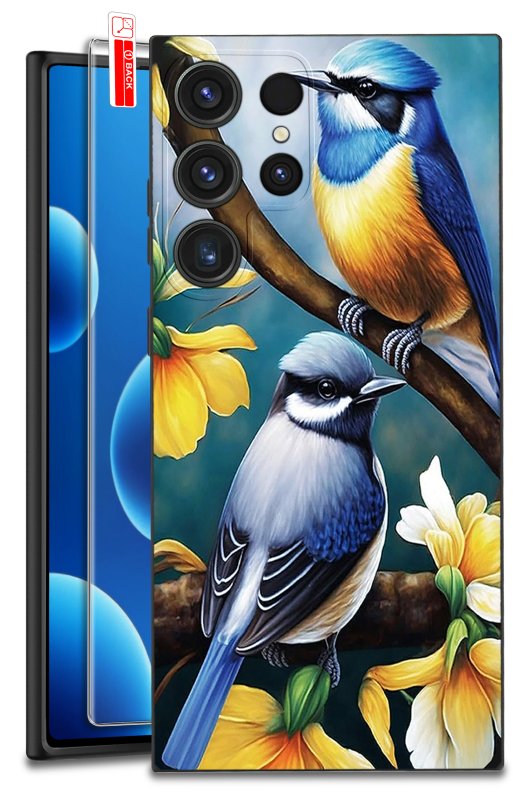 etui-do-samsung-galaxy-s25-ultra-malowane-rozne-wzory-zwierzeta-ze-szklem