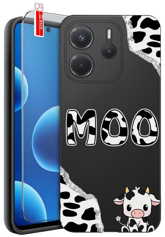 etui-do-xiaomi-redmi-note-14-4g-malowane-rozne-wzory-zwierzeta-ze-szklem
