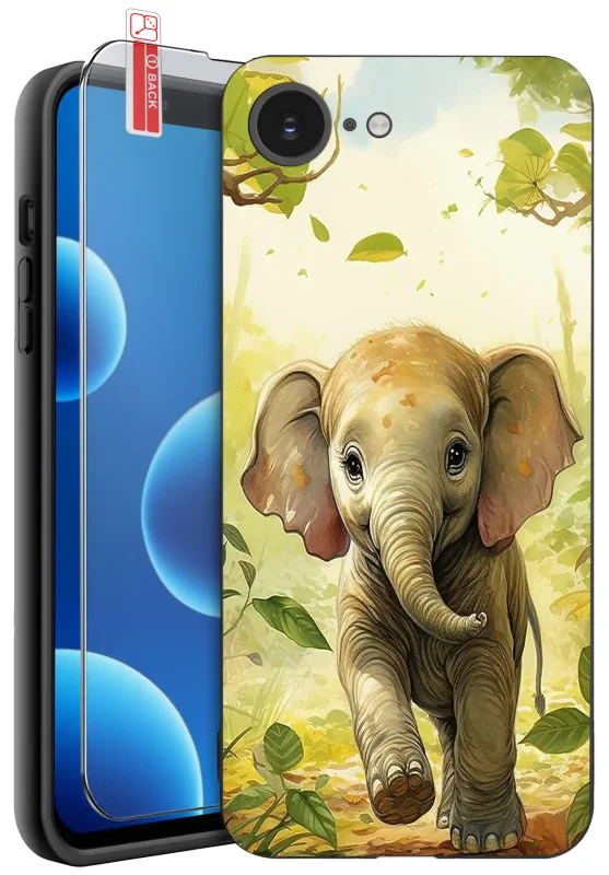 etui-do-iphone-16e-17e-malowane-rozne-wzory-zwierzeta-ze-szklem