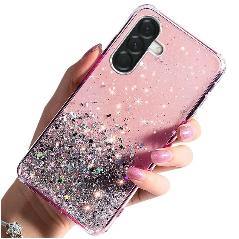 etui-do-samsung-galaxy-a36-a37-5g-brokat-rozowe-ze-szklem