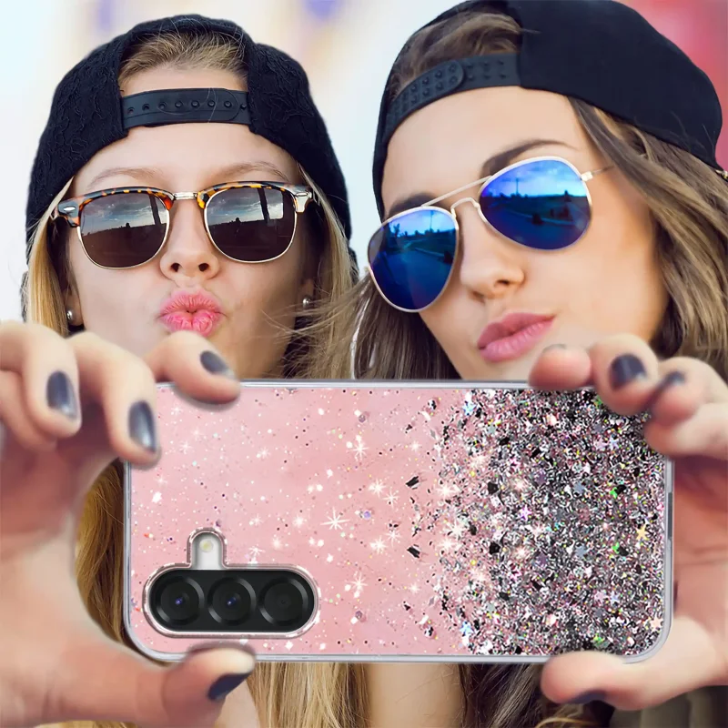 etui-do-samsung-galaxy-a36-a37-5g-brokat-rozowe-ze-szklem