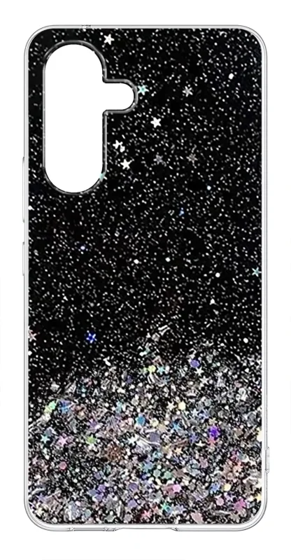 etui-do-samsung-galaxy-a36-5g-brokat-czarne-ze-szklem