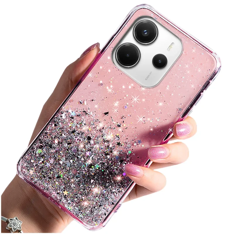etui-do-xiaomi-redmi-note-14-pro-plus-5g-brokat-rozowe
