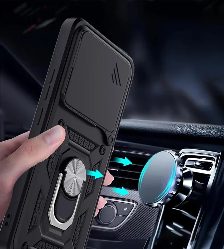 etui-do-xiaomi-redmi-note-14-4g-pancerne-ring-z-oslona-na-aparat-czarne-ze-szklem