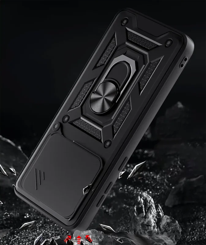 etui-do-xiaomi-redmi-note-14-4g-pancerne-ring-z-oslona-na-aparat-czarne-ze-szklem