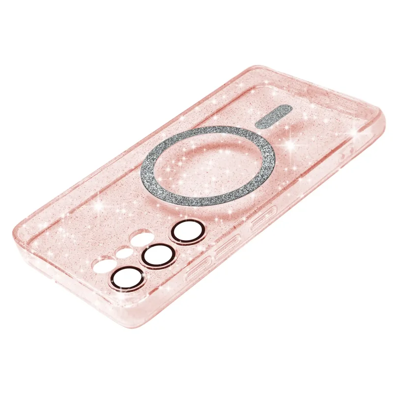 etui-do-samsung-galaxy-s25-ultra-magsafe-brokatowe-rozowe-ze-szklem