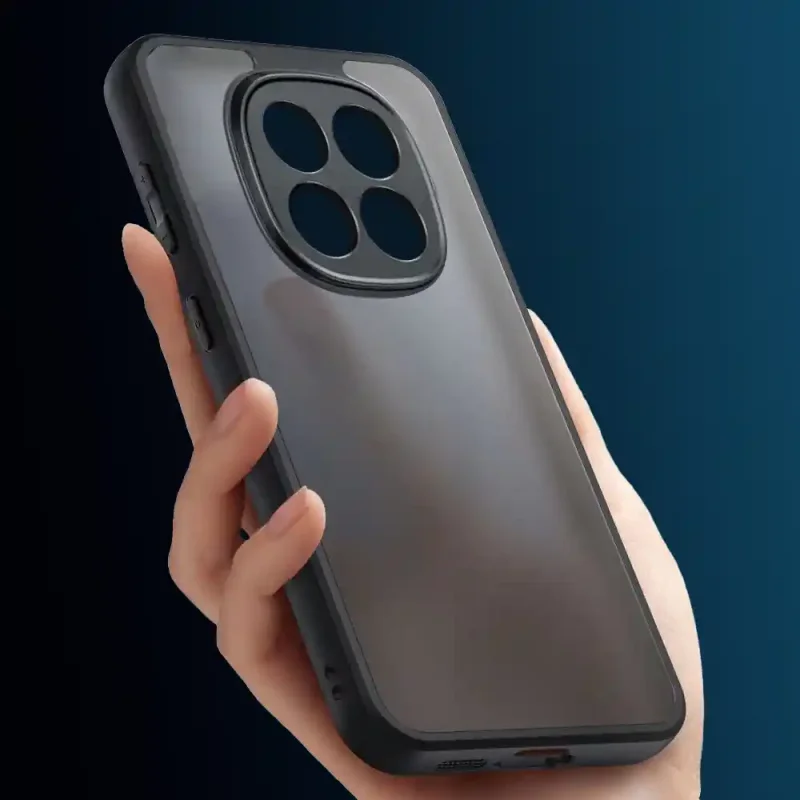 etui-do-xiaomi-redmi-note-14-pro-plus-5g-przezroczyste-wzmacniane-czarne-z-folia