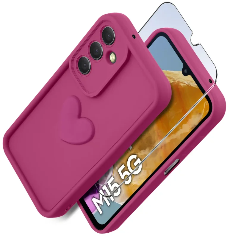etui-do-samusng-galaxy-m15-silikonowe-serce-rozowe-ze-szklem