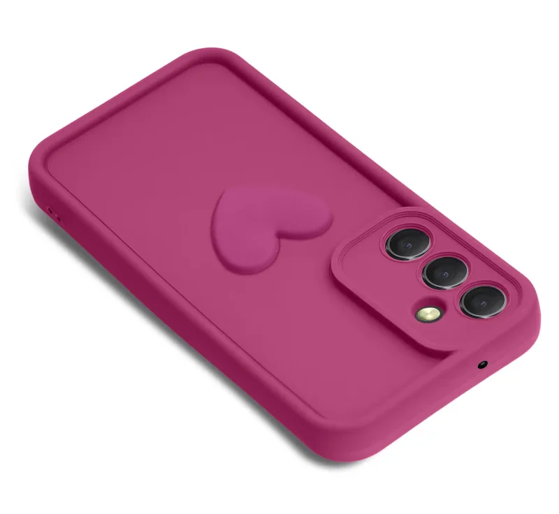 etui-do-samusng-galaxy-m15-silikonowe-serce-rozowe-ze-szklem