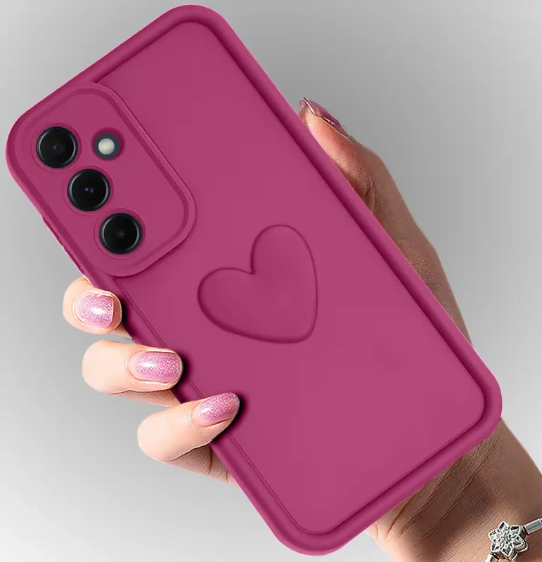 etui-do-samusng-galaxy-m15-silikonowe-serce-rozowe-ze-szklem