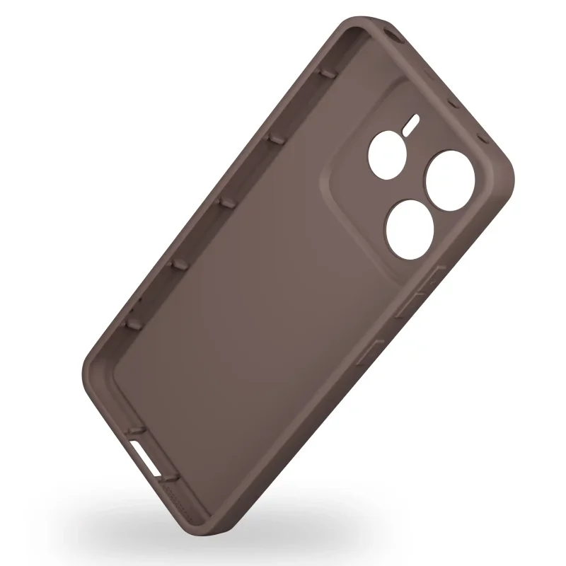 etui-do-xiaomi-redmi-note-14-4g-silikonowe-serce-brazowe-ze-szklem