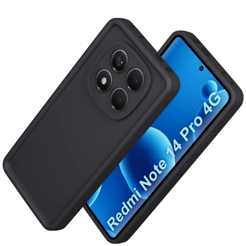 etui-do-xiaomi-redmi-note-14-pro-4g-czarne-wzmacniane-silikonowe