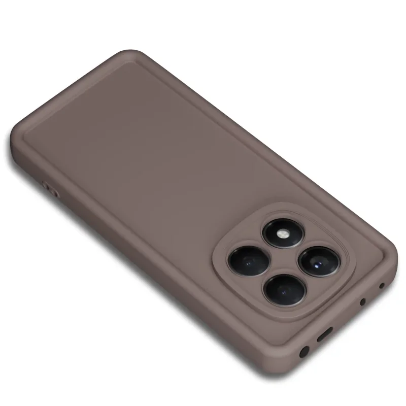 etui-do-xiaomi-redmi-note-14-pro-4g-brazowe-wzmacniane-silikonowe