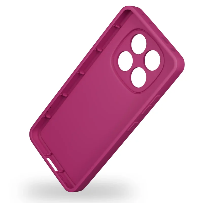 etui-do-xiaomi-redmi-note-14-pro-4g-rozowe-wzmacniane-silikonowe