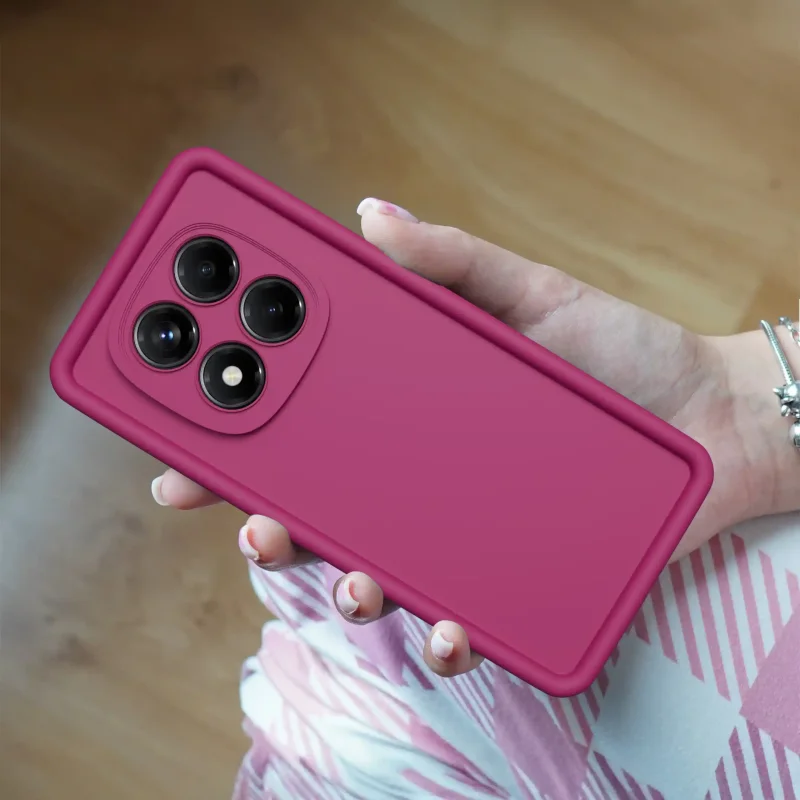 etui-do-xiaomi-redmi-note-14-pro-4g-rozowe-wzmacniane-silikonowe