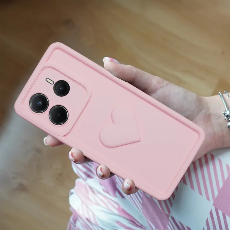 etui-do-xiaomi-redmi-note-14-5g-silikonowe-serce-jasnorozowe-ze-szklem