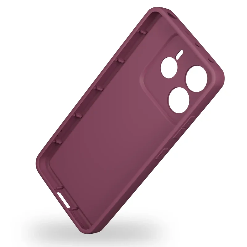 etui-do-xiaomi-redmi-note-14-5g-silikonowe-serce-burgundowe-ze-szklem