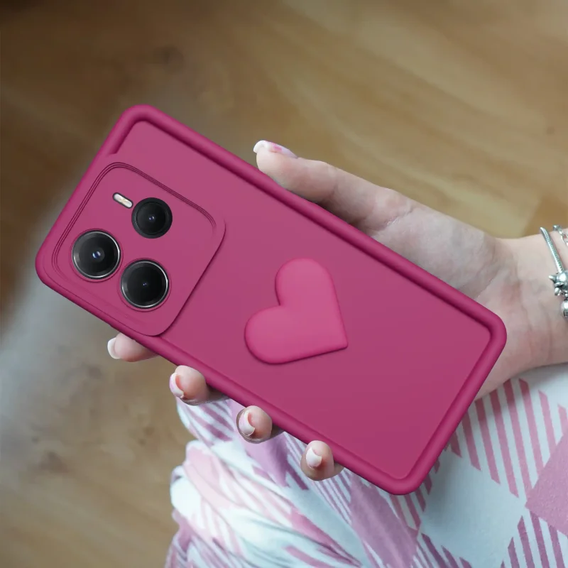 etui-do-xiaomi-redmi-note-14-5g-silikonowe-serce-rozowe-ze-szklem