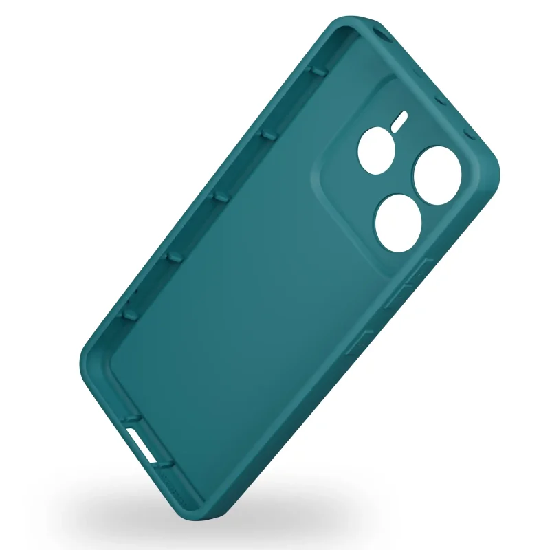etui-do-xiaomi-redmi-note-14-5g-silikonowe-serce-zielone-ze-szklem