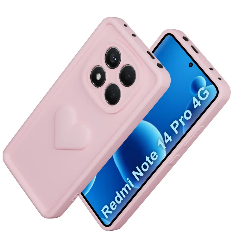 etui-do-xiaomi-redmi-note-14-pro-4g-silikonowe-serce-jasnorozowe