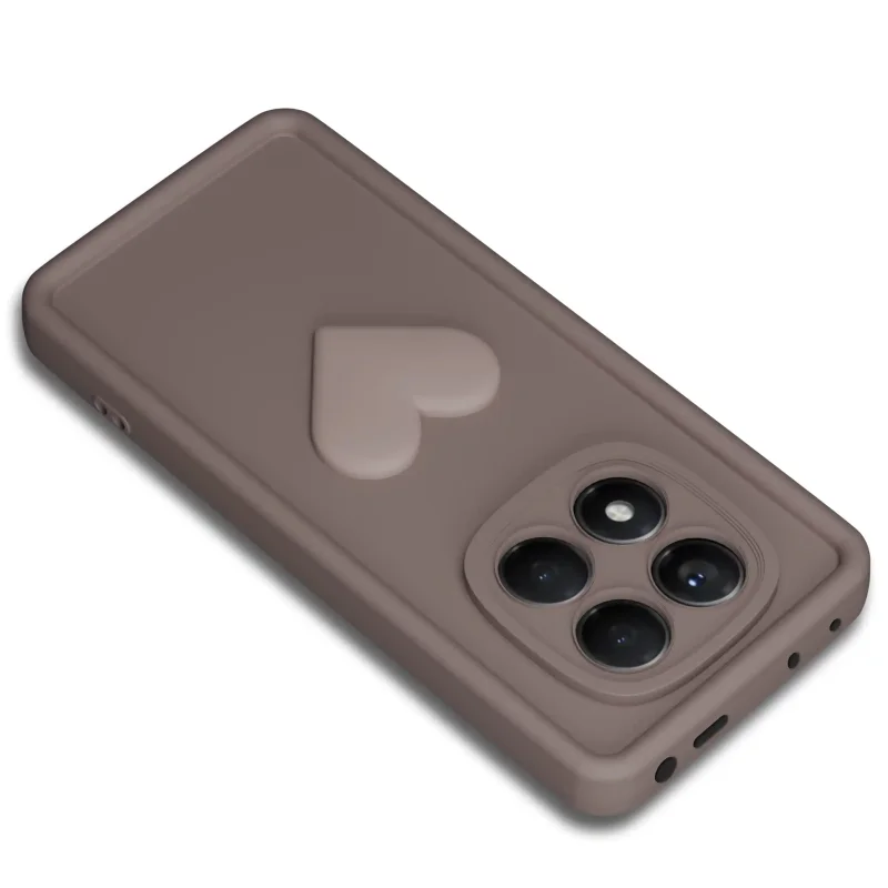 etui-do-xiaomi-redmi-note-14-pro-4g-silikonowe-serce-brazowe