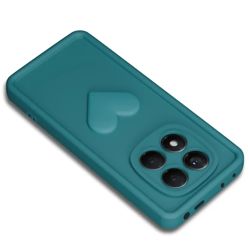 etui-do-xiaomi-redmi-note-14-pro-4g-silikonowe-serce-zielone