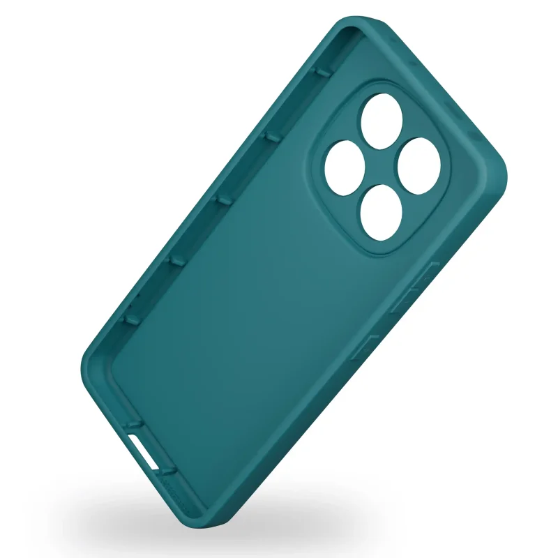 etui-do-xiaomi-redmi-note-14-pro-4g-silikonowe-serce-zielone