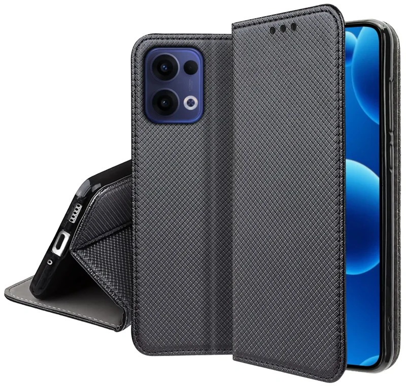 etui-do-oppo-reno-13-5g-czarne-zamykane-ze-szklem