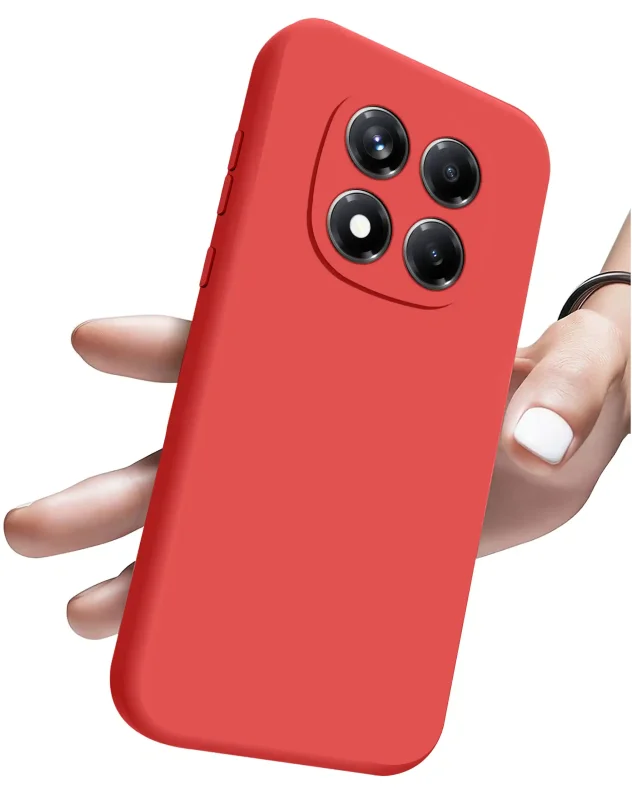 etui-do-xiaomi-redmi-note-14-pro-5g-czerwone-silikonowe