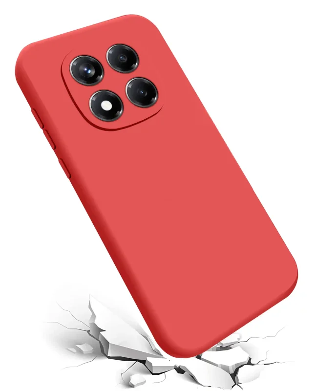etui-do-xiaomi-redmi-note-14-pro-5g-czerwone-silikonowe