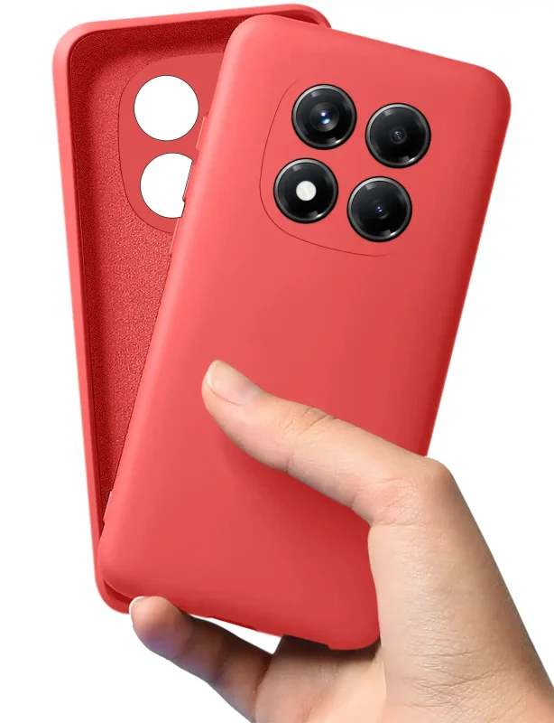 etui-do-xiaomi-redmi-note-14-pro-5g-czerwone-silikonowe