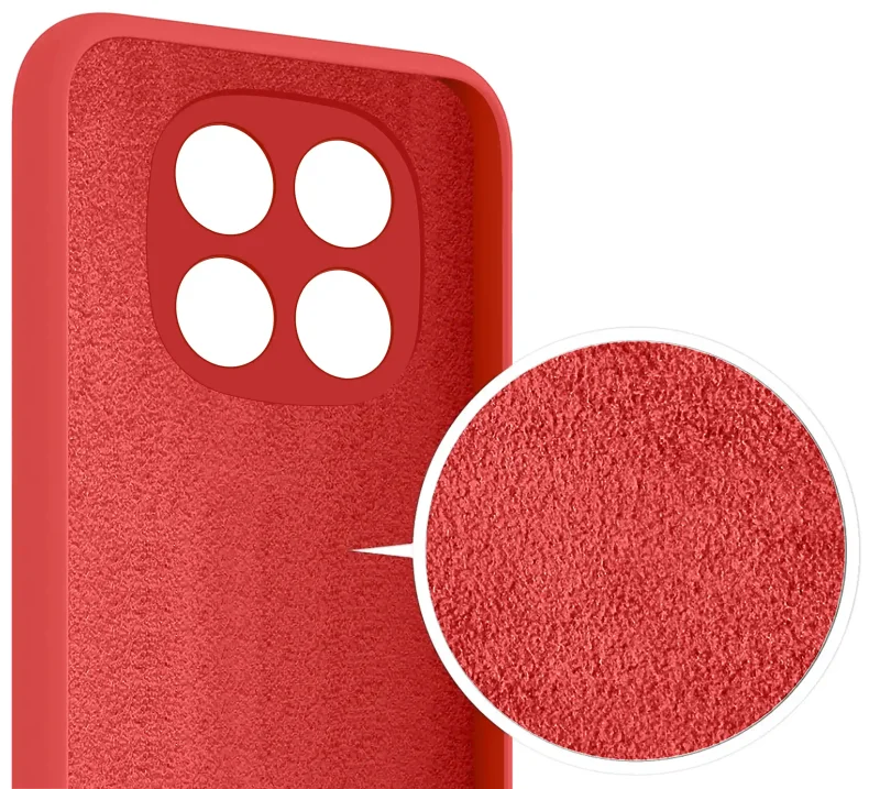 etui-do-xiaomi-redmi-note-14-pro-5g-czerwone-silikonowe
