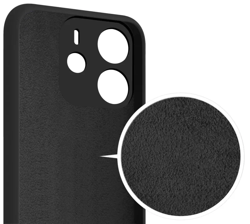 etui-do-xiaomi-redmi-note-14-5g-czarne-silikonowe-ze-szklem