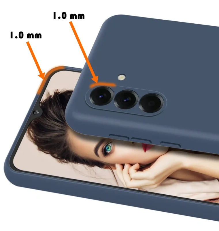 etui-do-samsung-galaxy-a26-a17-5g-granatowe-silikonowe-ze-szklem