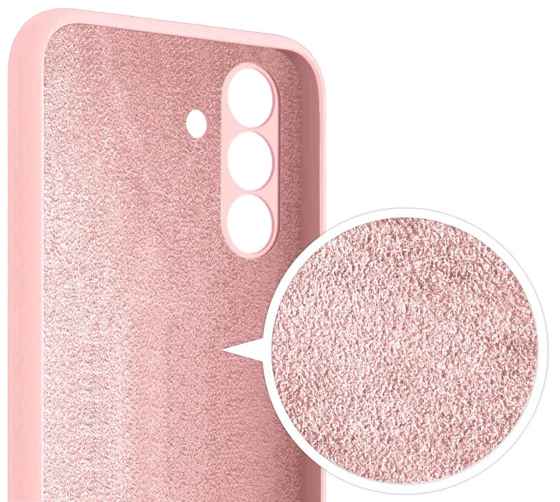 etui-do-samsung-galaxy-a26-a17-5g-jasnorozowe-silikonowe-ze-szklem