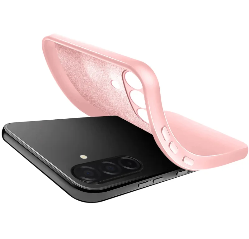 etui-do-samsung-galaxy-a26-a17-5g-jasnorozowe-silikonowe-ze-szklem