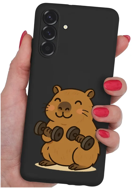 etui-do-samsung-galaxy-a36-5g-rozne-wzory-z-kapibara-ze-szklem